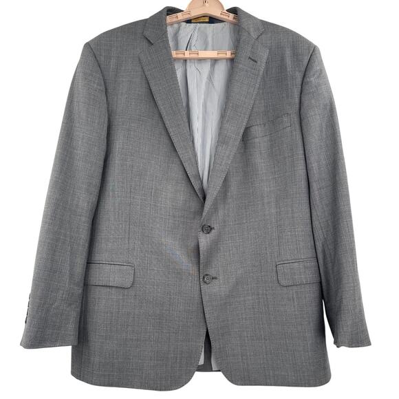 brooks brothers explorer regent fit blazer suit jacket 88% wool size 46R - Picture 1 of 11